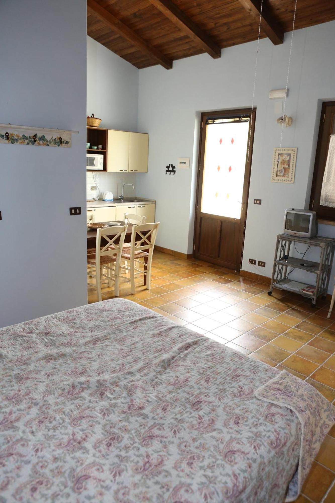 La Locanda Del Picchio Country House Morro dʼOro Exterior foto